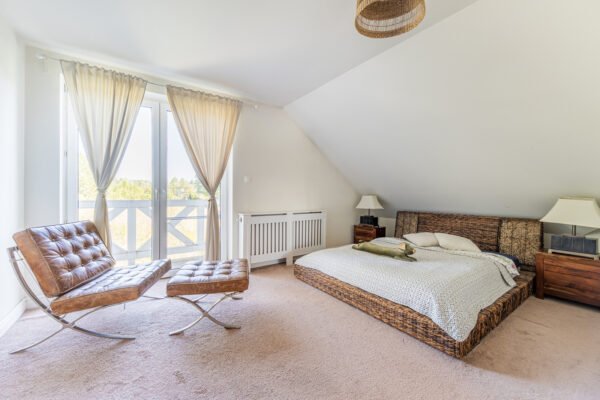 Legionowski, Serock, Izbica, ul. Turystyczna