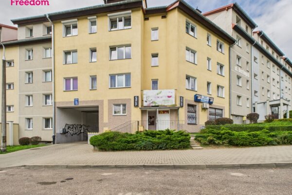 Pileckiego 8A, Olsztyn