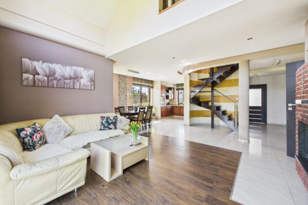 Elbląg Dąbrowa, ul. Olchowa