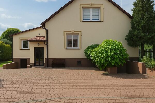 Koniecpol, Śląskie, ul. Adama Mickiewicza